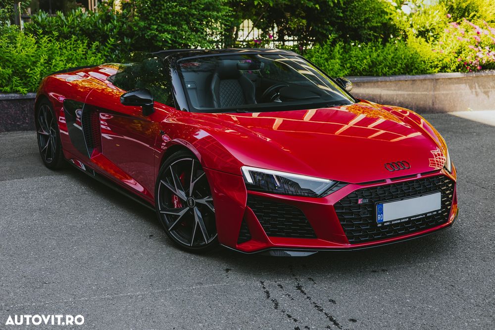 Audi R8 - 3