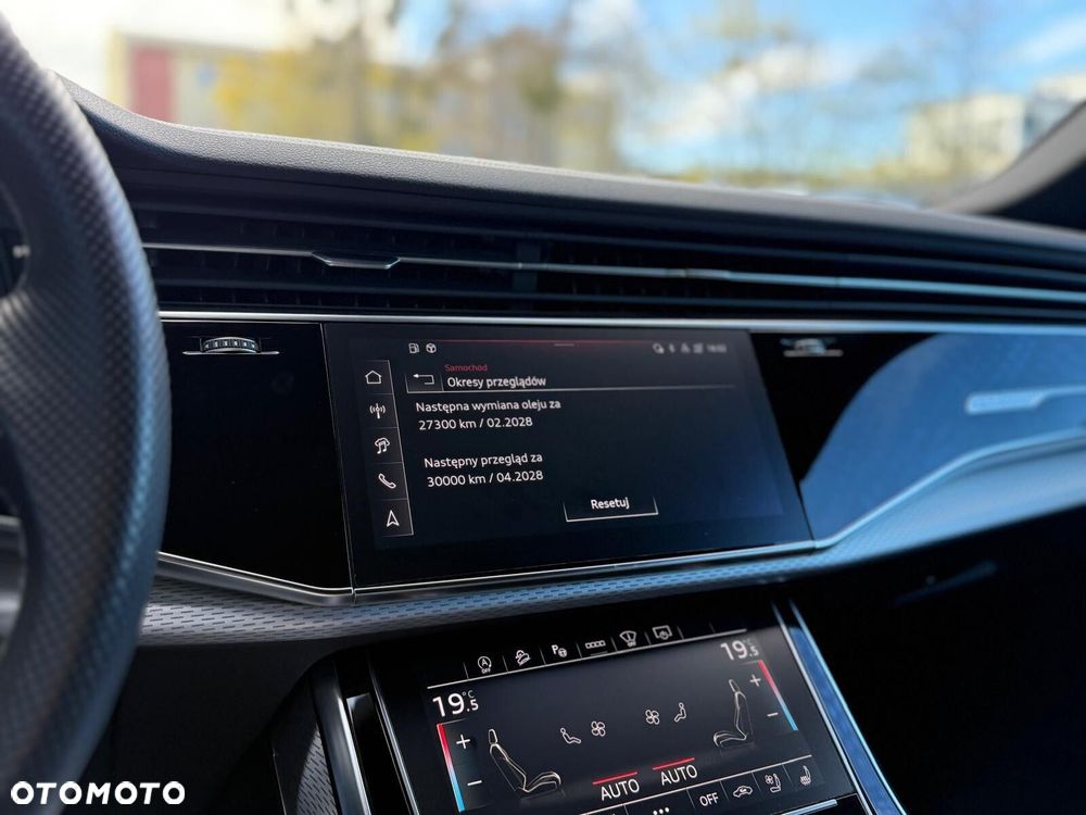 Audi SQ8 TFSI Quattro Tiptronic - 37