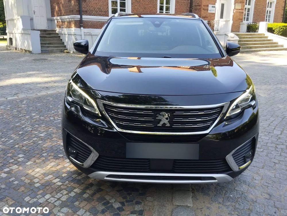Peugeot 5008 1.5 BlueHDi Active S&S EAT8 - 3