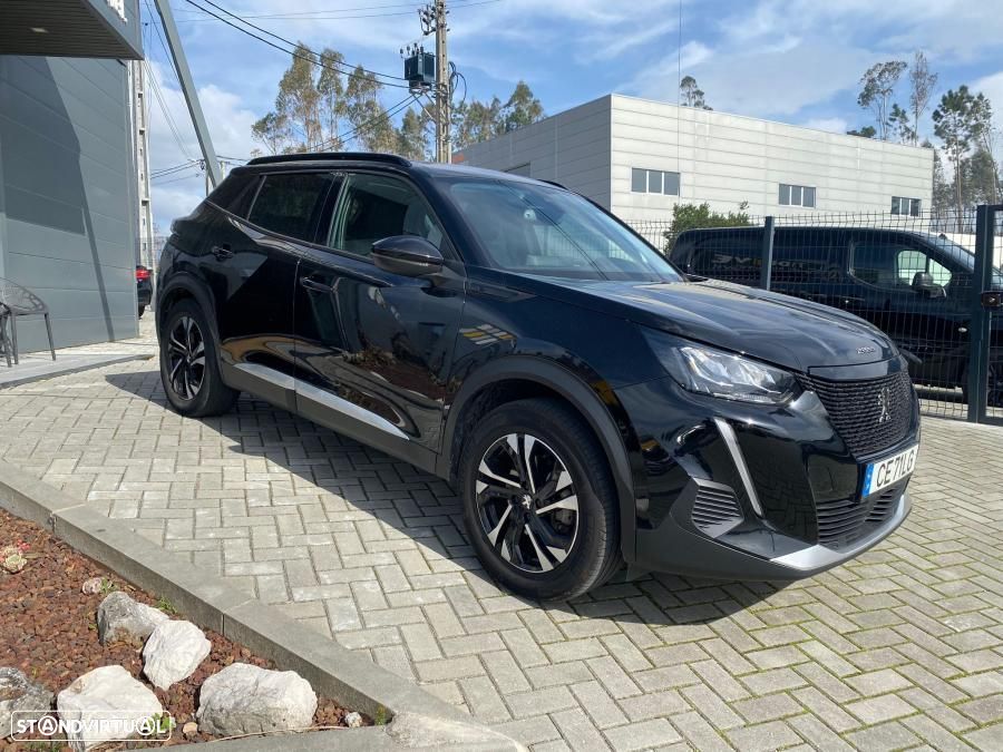 Peugeot e-2008 50 kWh SE Style - 2