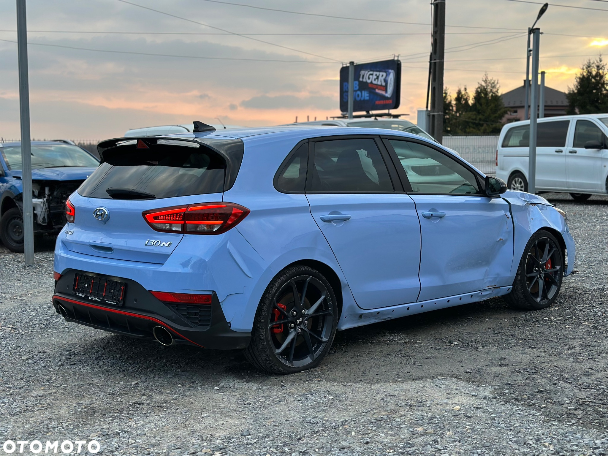 Hyundai i30 N 2.0 T-GDI Performance - 10