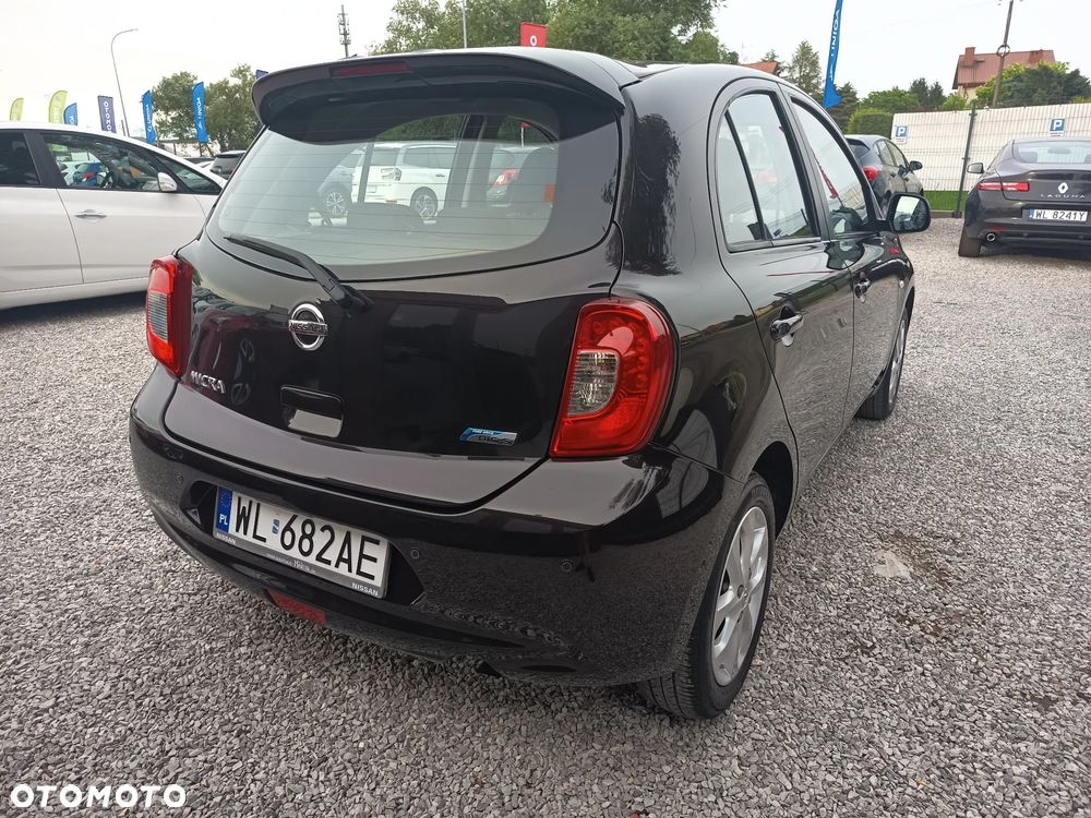 Nissan Micra 1.2 DIG-S N-TEC - 14