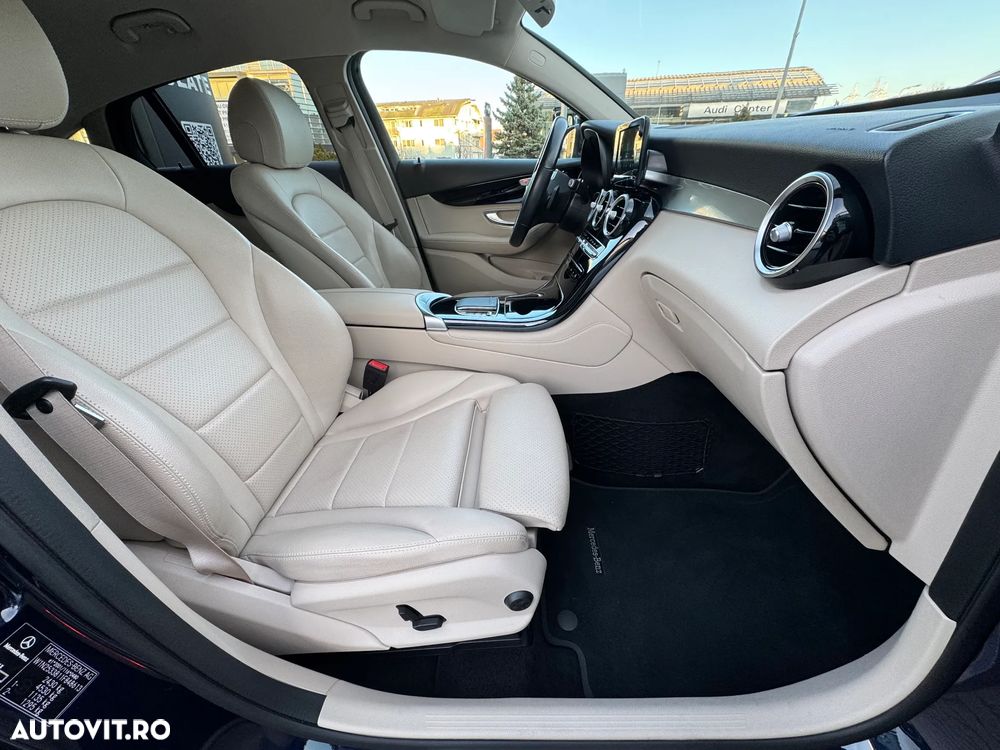 Mercedes-Benz GLC Coupe 200 4Matic 9G-TRONIC - 7