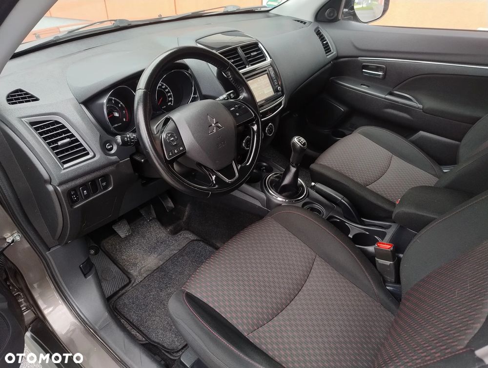 Mitsubishi ASX 1.6 ClearTec 2WD Plus - 8