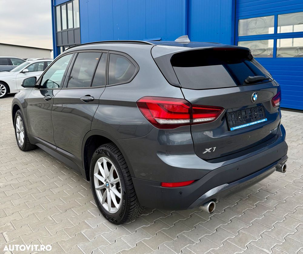 BMW X1 sDrive18d Aut. - 5