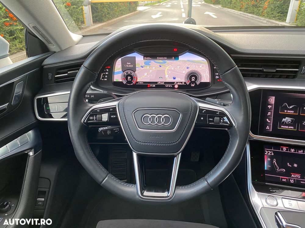 Audi A7 Sportback 3.0 50 TDI quattro Tiptronic - 17