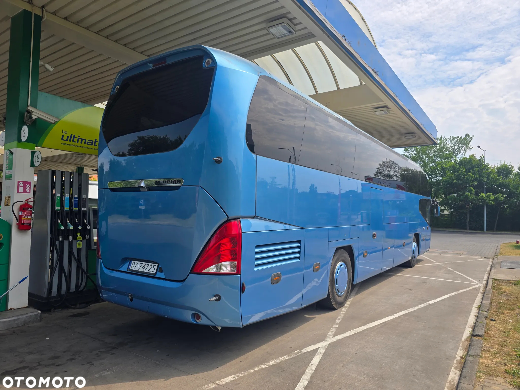 Neoplan N1216SHD Cityliner - 9