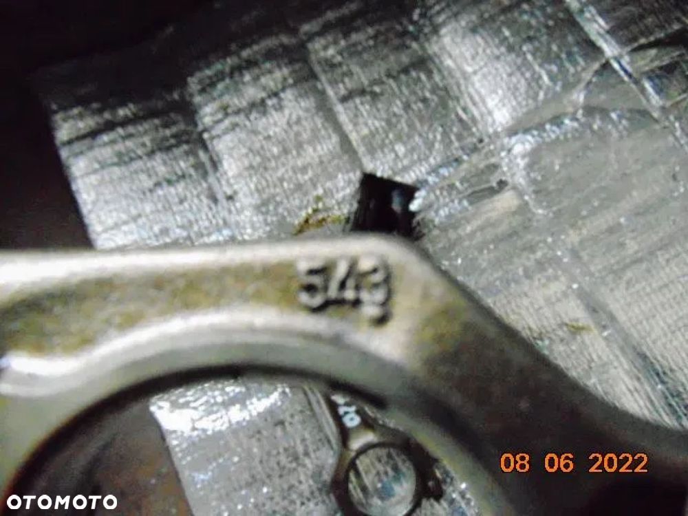 BMW E46 316i 318i 320i e87 118i E90 1.8i 2.0i N42 N46 TŁOK KORBOWÓD 83,996 - 3