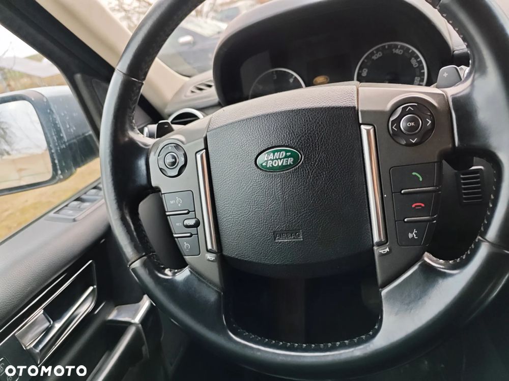 Land Rover Discovery - 9