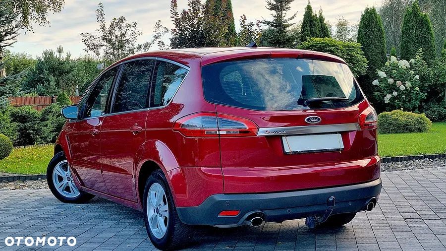 Ford S-Max 2.0 T Titanium MPS6 - 14