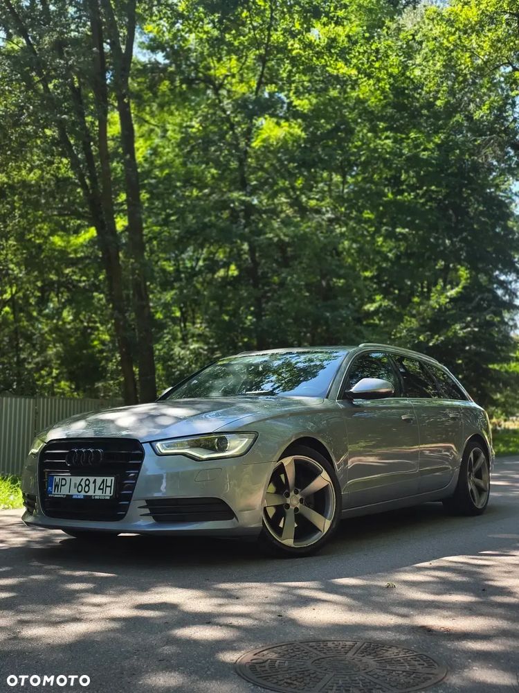 Audi A6 Avant 2.0 TDI Multitronic - 4