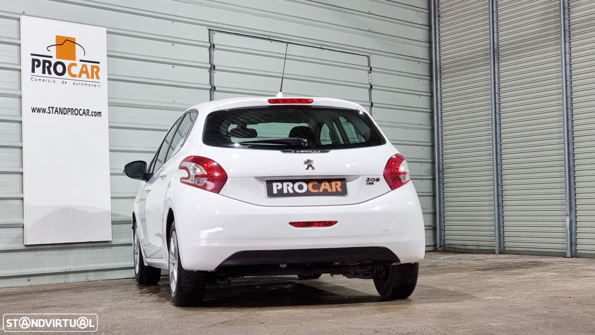 Peugeot 208 1.6 e-HDi Active - 24