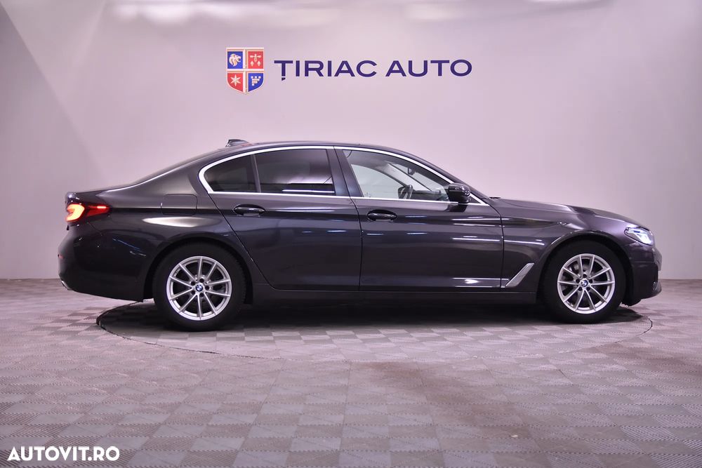 BMW Seria 5 520d Aut. - 6