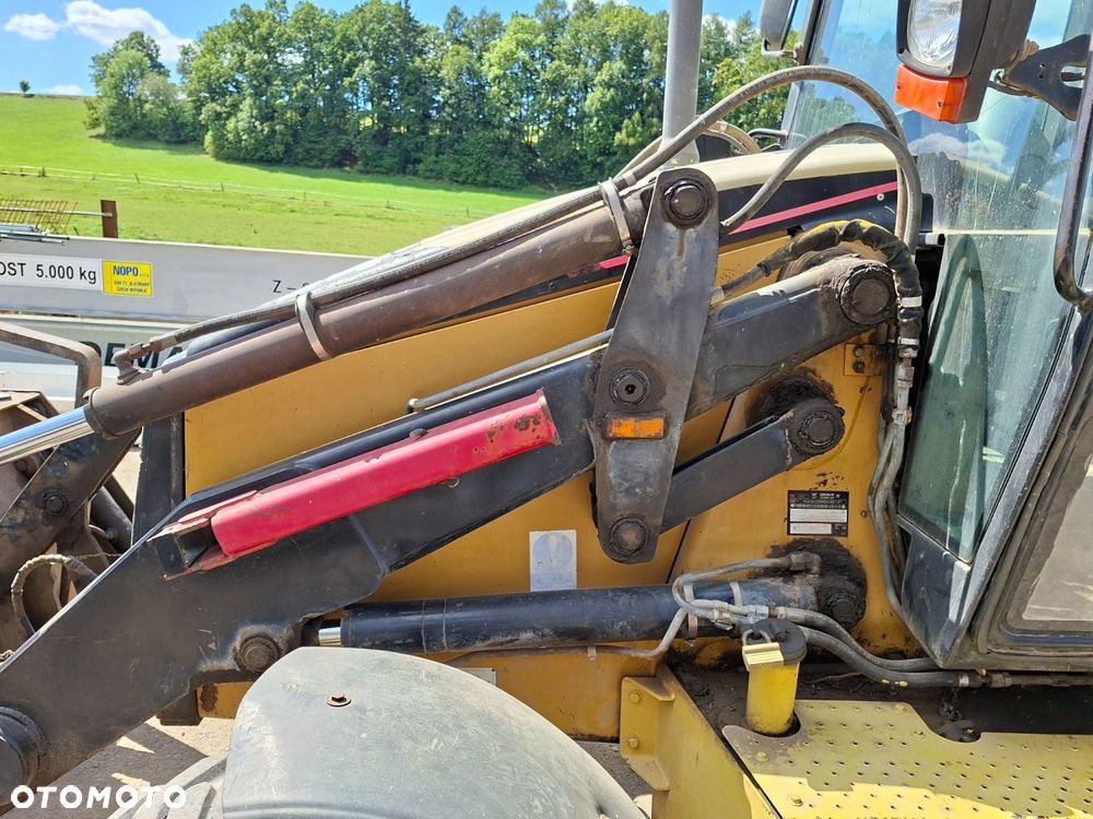 Caterpillar 428D 4X4 - 34