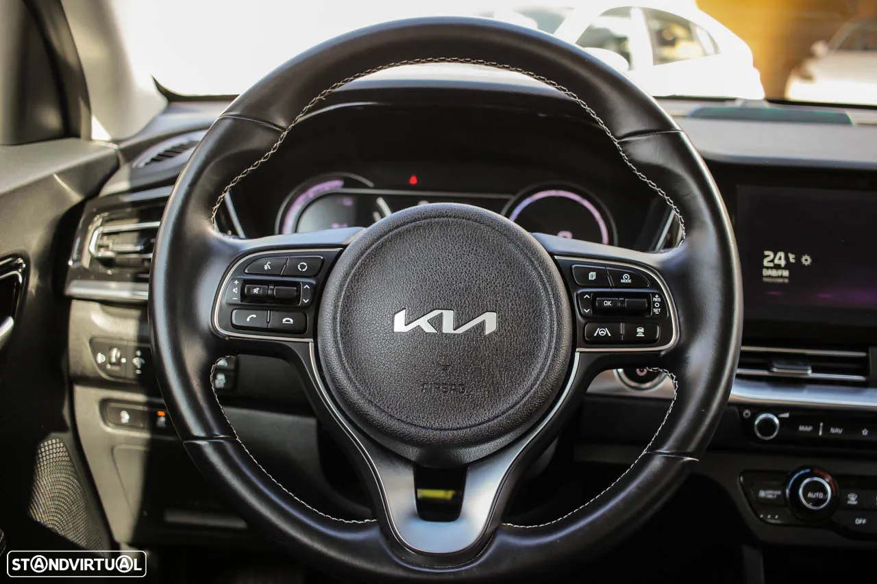 Kia e-Niro 64kWh - 11