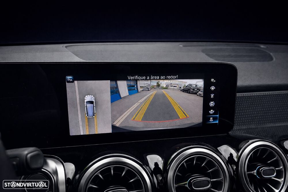 Mercedes-Benz EQB 250 Progressive - 12