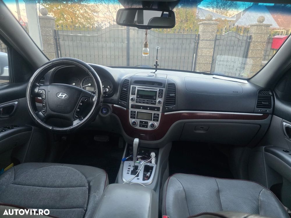 Hyundai Santa Fe 2.2 DSL VGT 7 SEATS 4WD AT FULL - 5