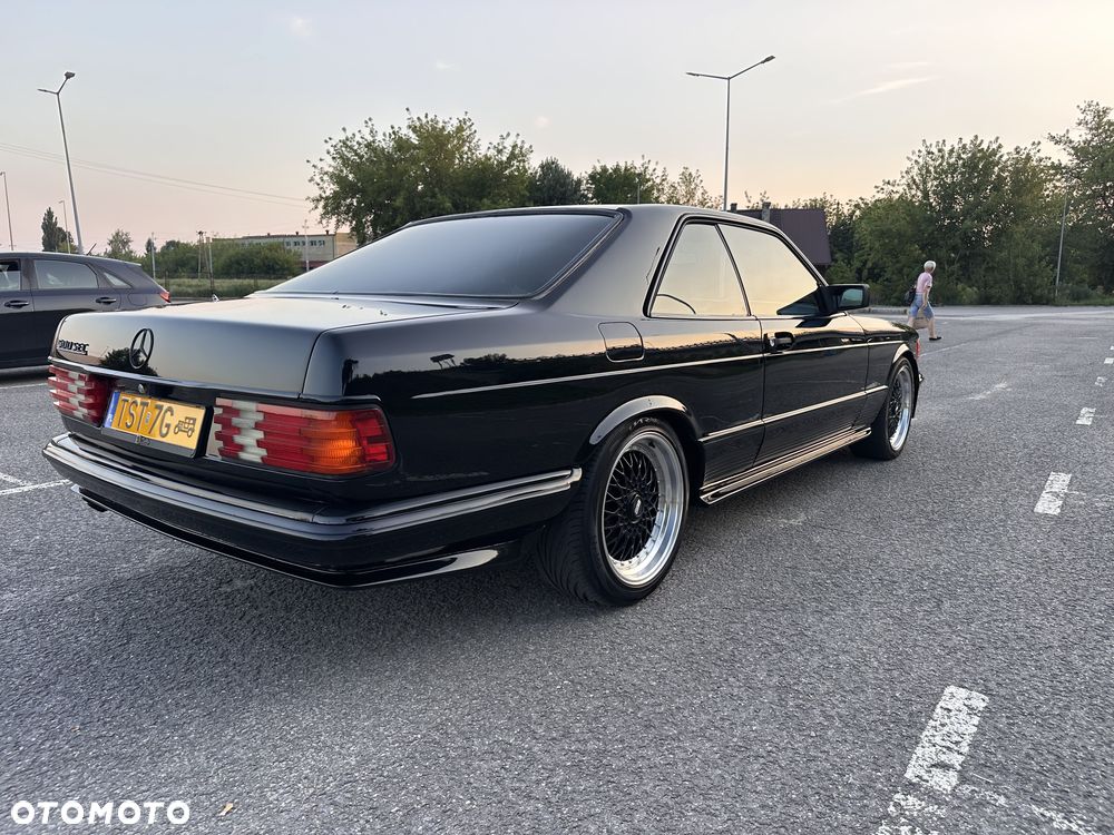 Mercedes-Benz Klasa S - 12