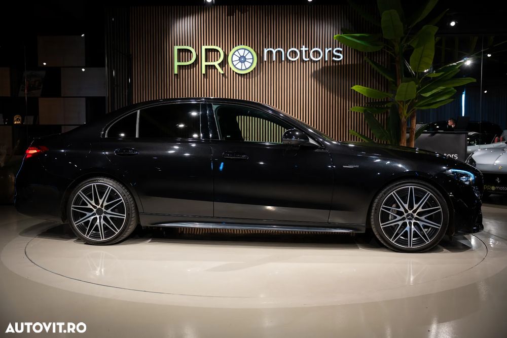 Mercedes-Benz C - 7