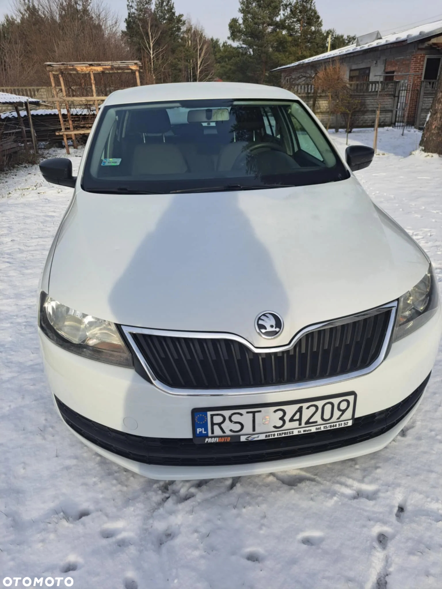 Skoda RAPID - 4