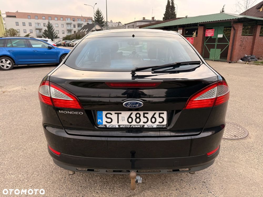 Ford Mondeo 2.5 Titanium S - 5