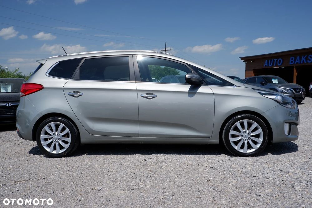 Kia Carens 1.7 CRDi XL - 31