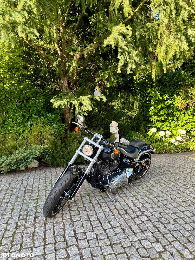 Harley-Davidson FXSB Breakout - 1
