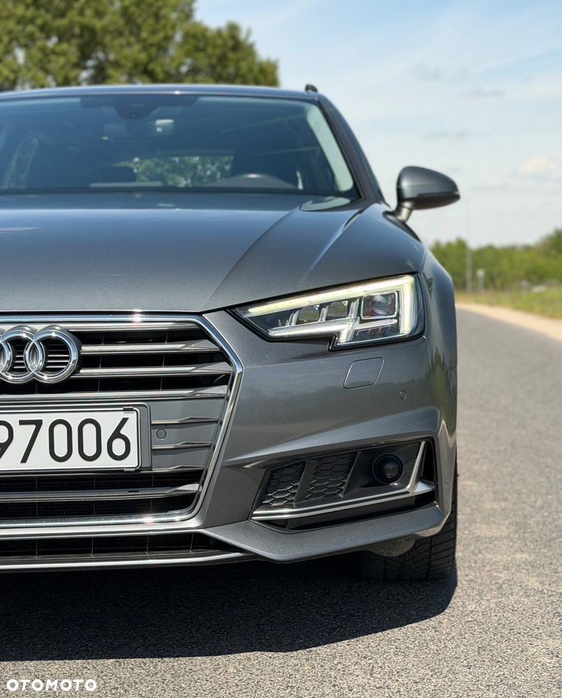 Audi A4 Avant 2.0 TDI S tronic quattro sport - 26