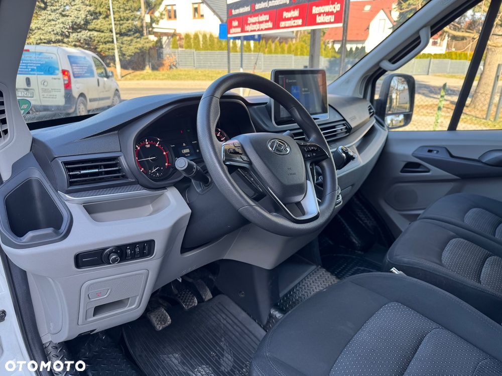 Maxus Deliver 9 - 16