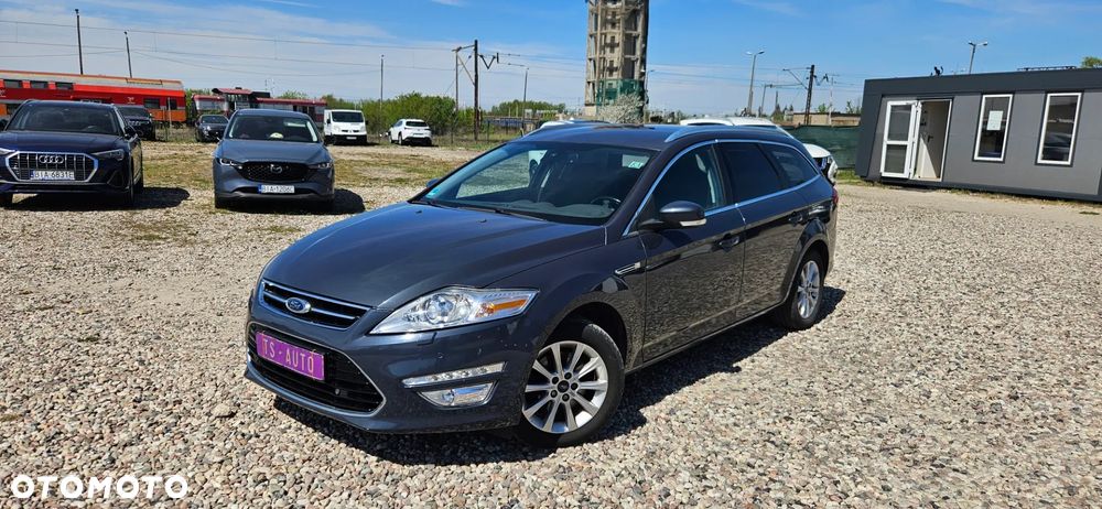 Ford Mondeo 1.6 T Titanium - 1