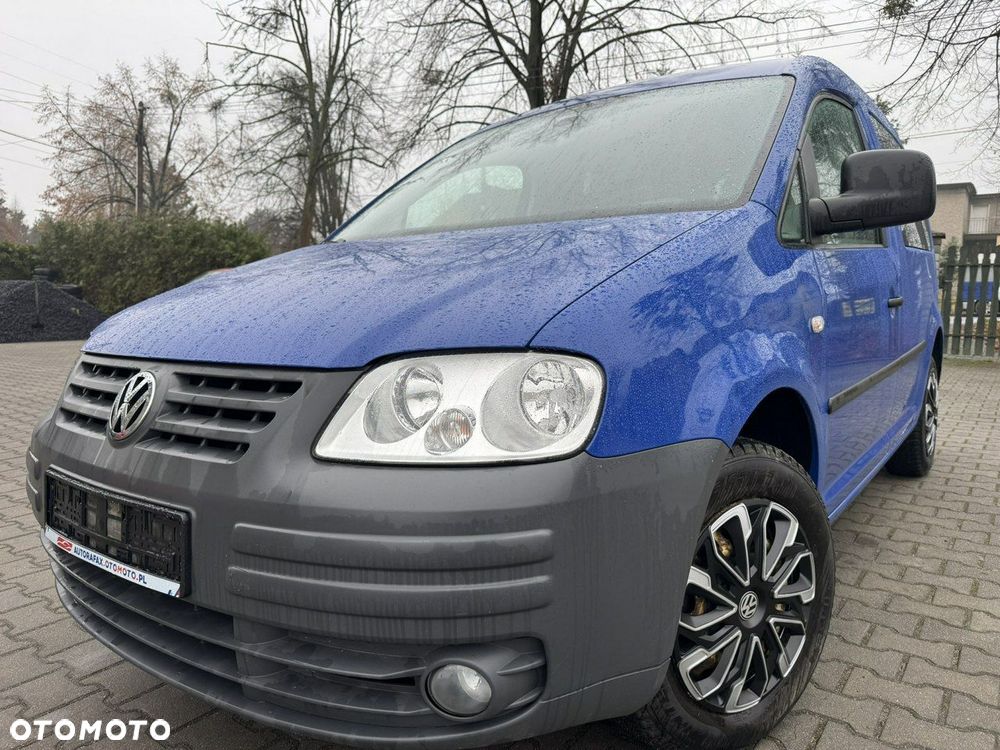 Volkswagen Caddy - 2