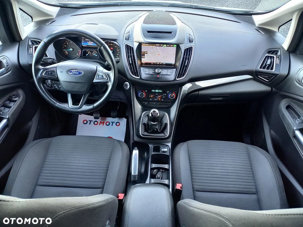 Ford C-MAX 1.0 EcoBoost Titanium ASS - 19