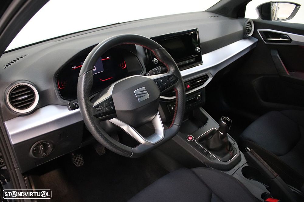 SEAT Ibiza 1.0 TSI FR - 6
