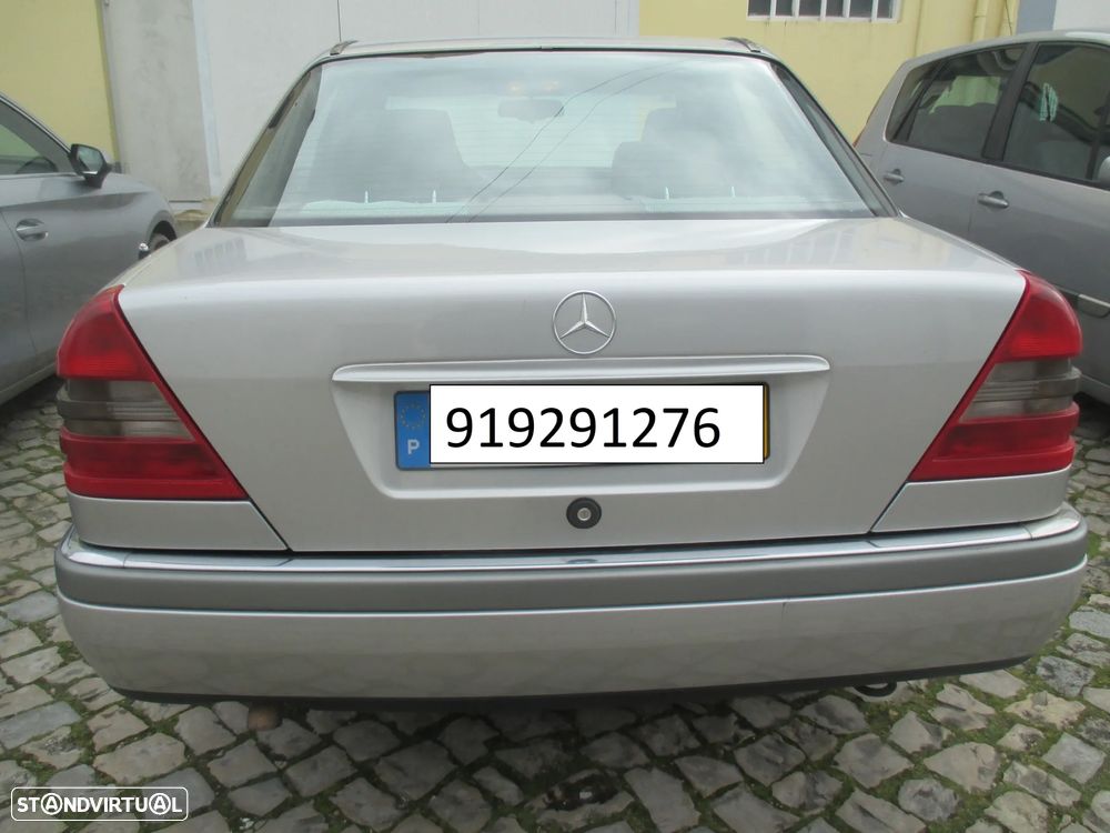 Mercedes-Benz C 220 D Elegance - 2