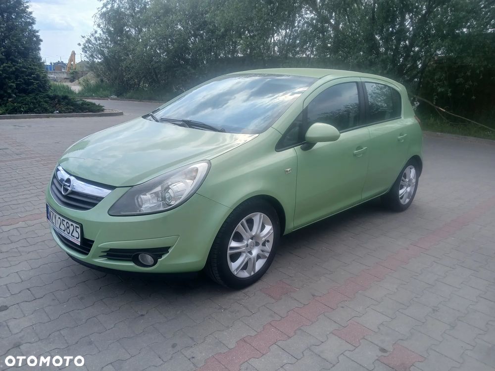 Opel Corsa 1.4 16V Innovation 110 Jahre - 7