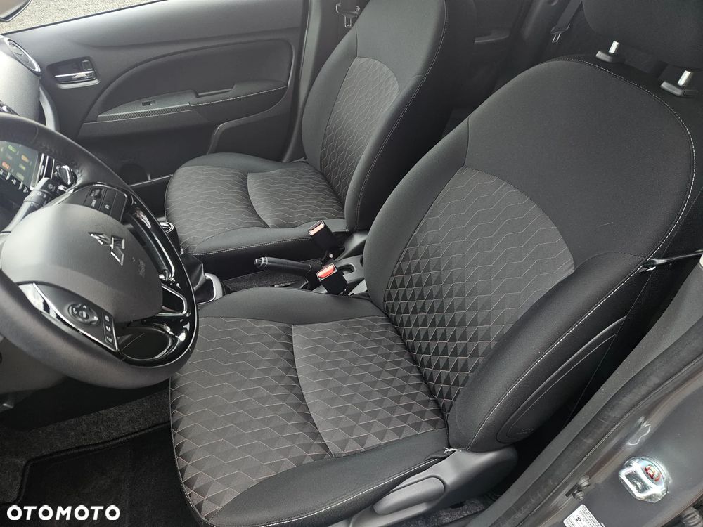 Mitsubishi Space Star 1.2 Clear Tec Diamant Edition+ - 12