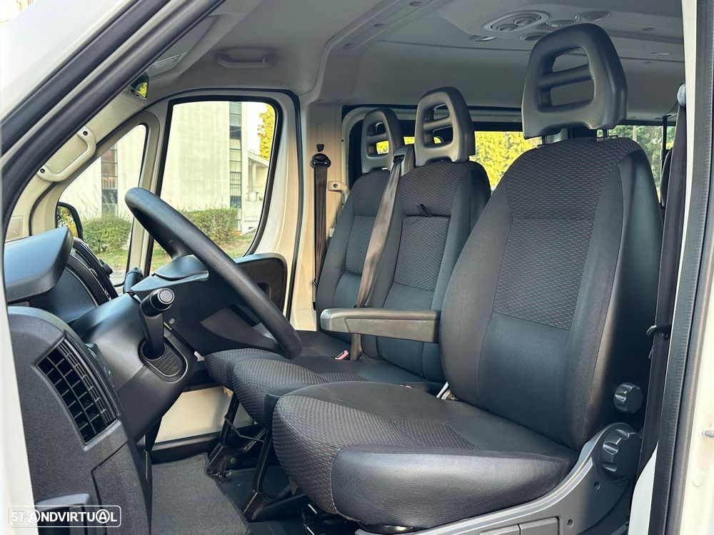 Peugeot Boxer 2.0 BlueHDi 330 L1H1 - 4