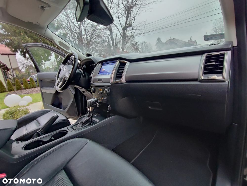 Ford Ranger 2.0 EcoBlue 4x4 DC Limited - 16