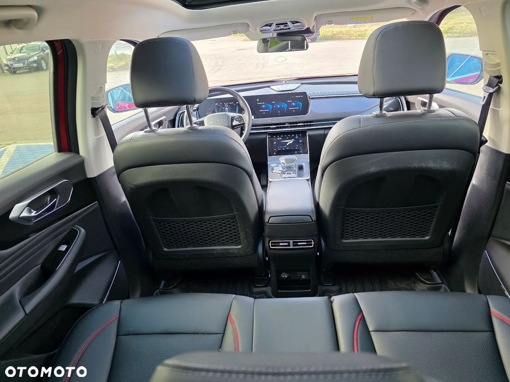 BAIC 7 1.5T Luxury Plus DCT - 13