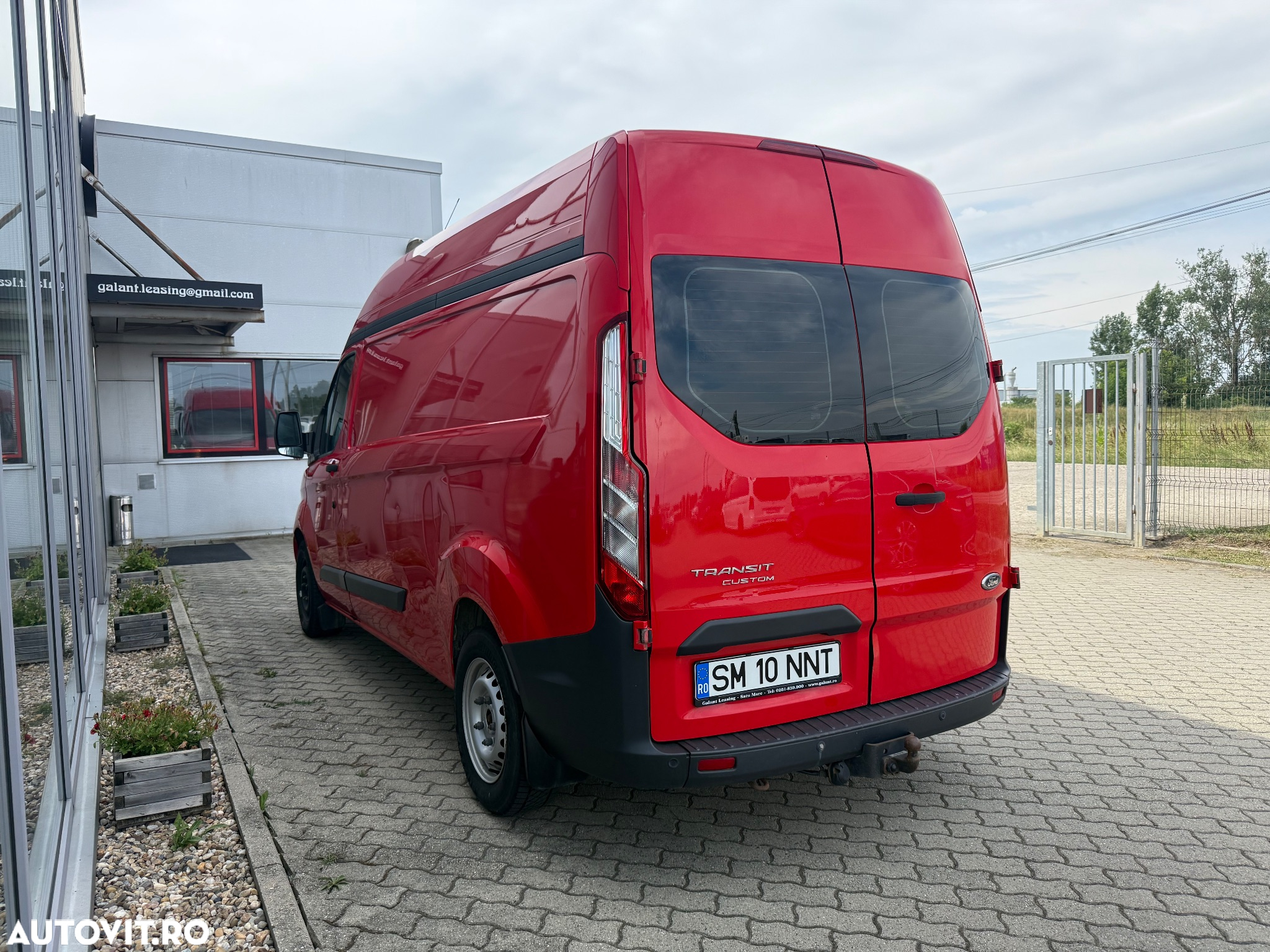 Ford Transit Custom - 15