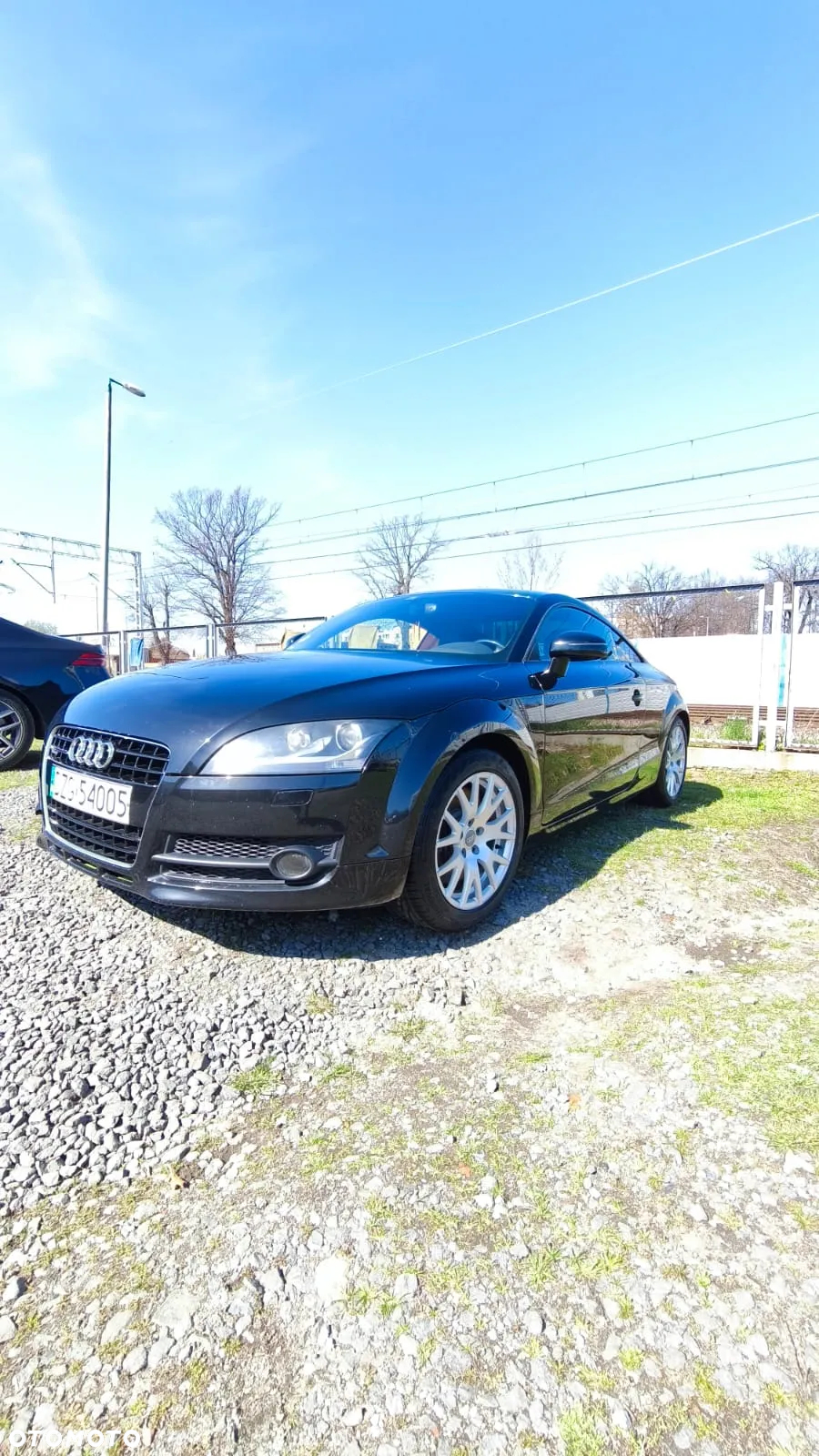 Audi TT Coupé Coupe 3.2 quattro S tronic - 9