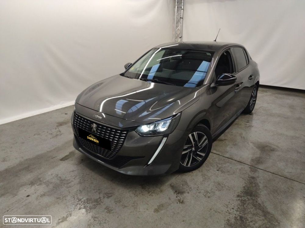 Peugeot 208 BlueHDi 100 Allure - 1
