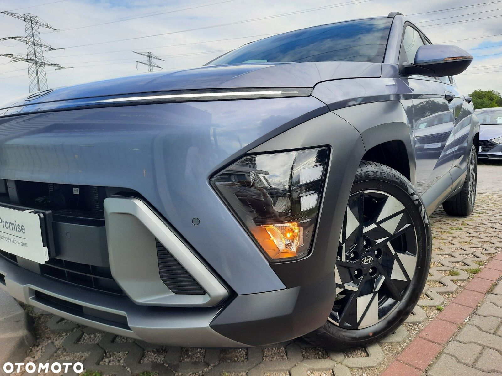 Hyundai Kona 1.6 GDI Hybrid Executive DCT - 28