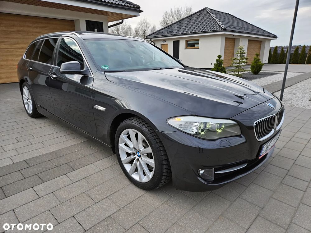 BMW Seria 5 520d - 2