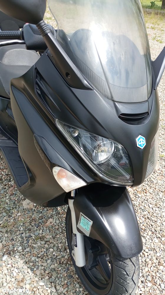 Piaggio Xevo - 5