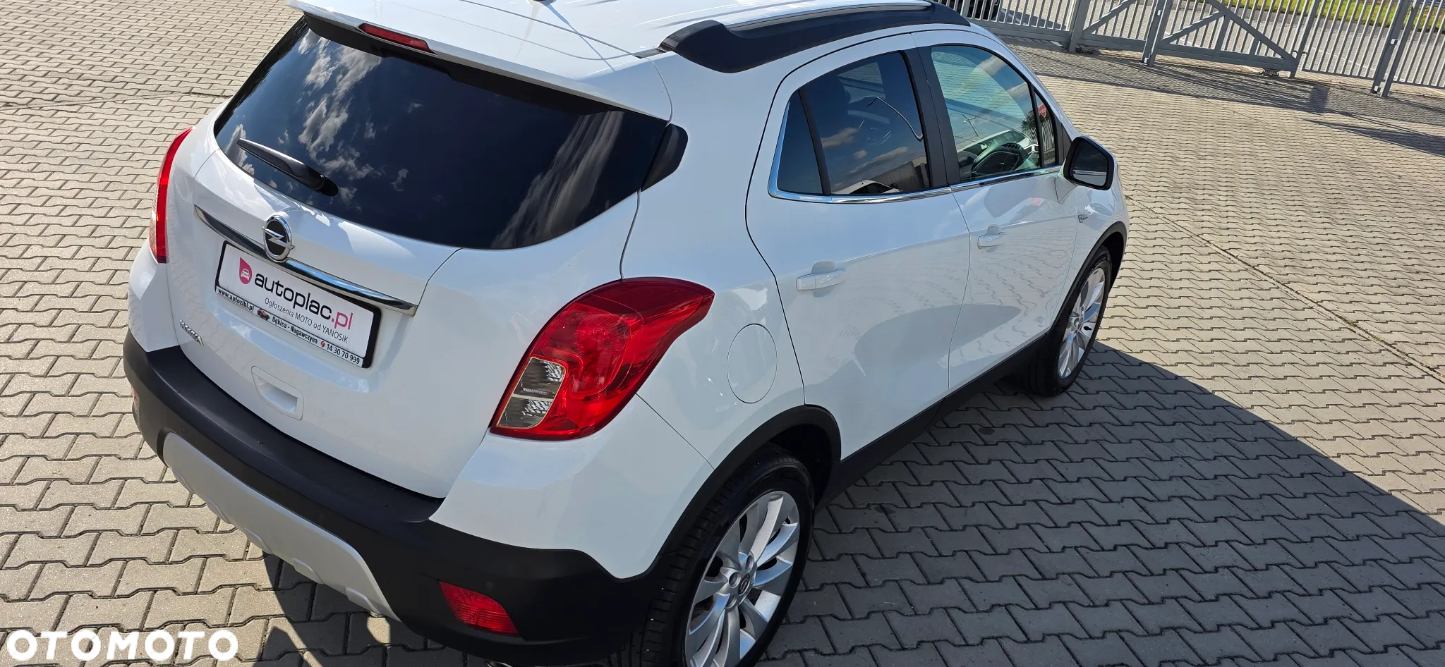 Opel Mokka - 11