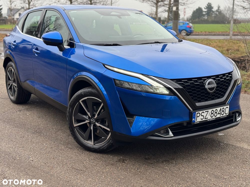Nissan Qashqai 1.3 DIG-T MHEV N-Connecta - 1