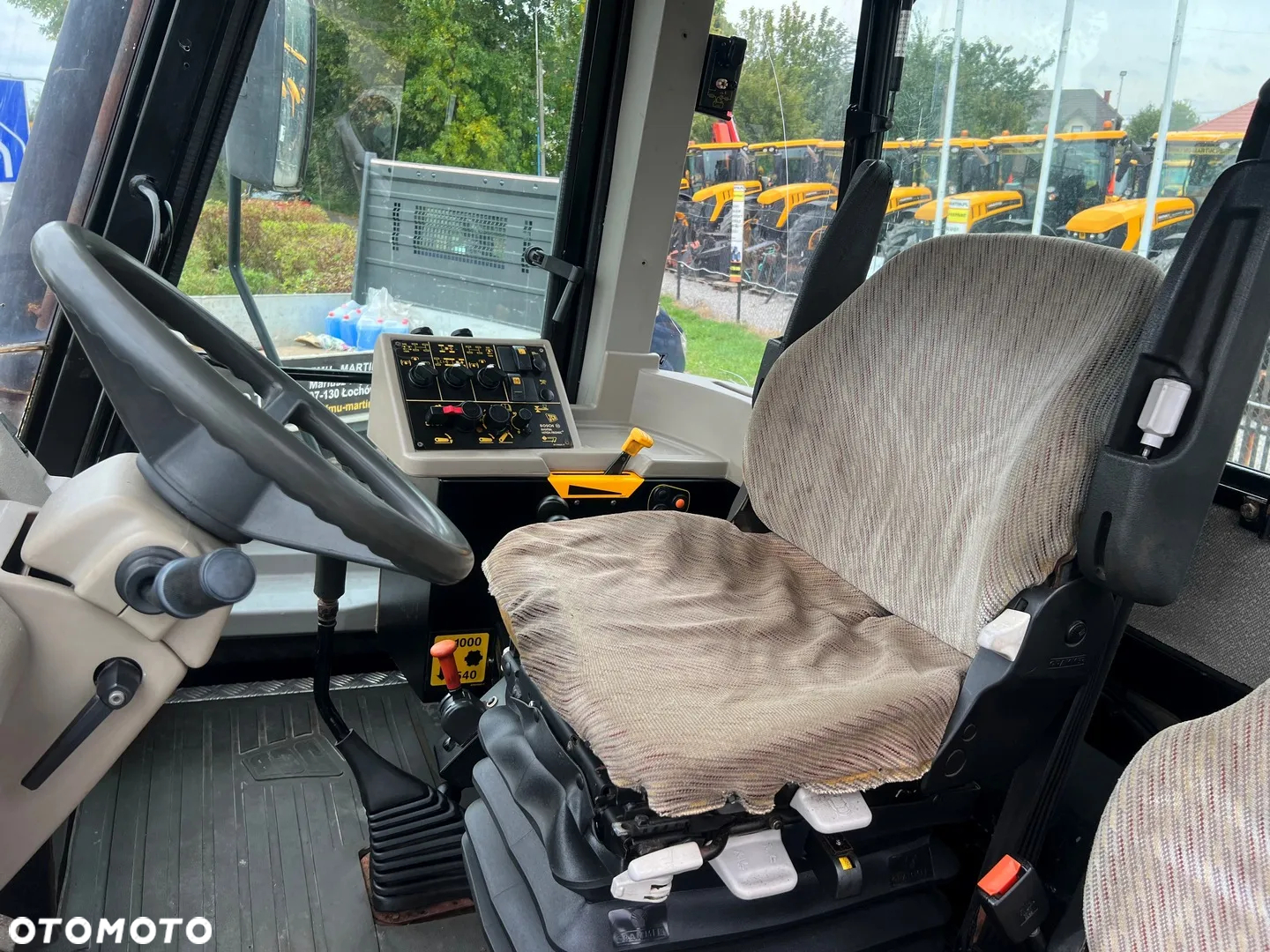JCB Fastrac 3155 - 9