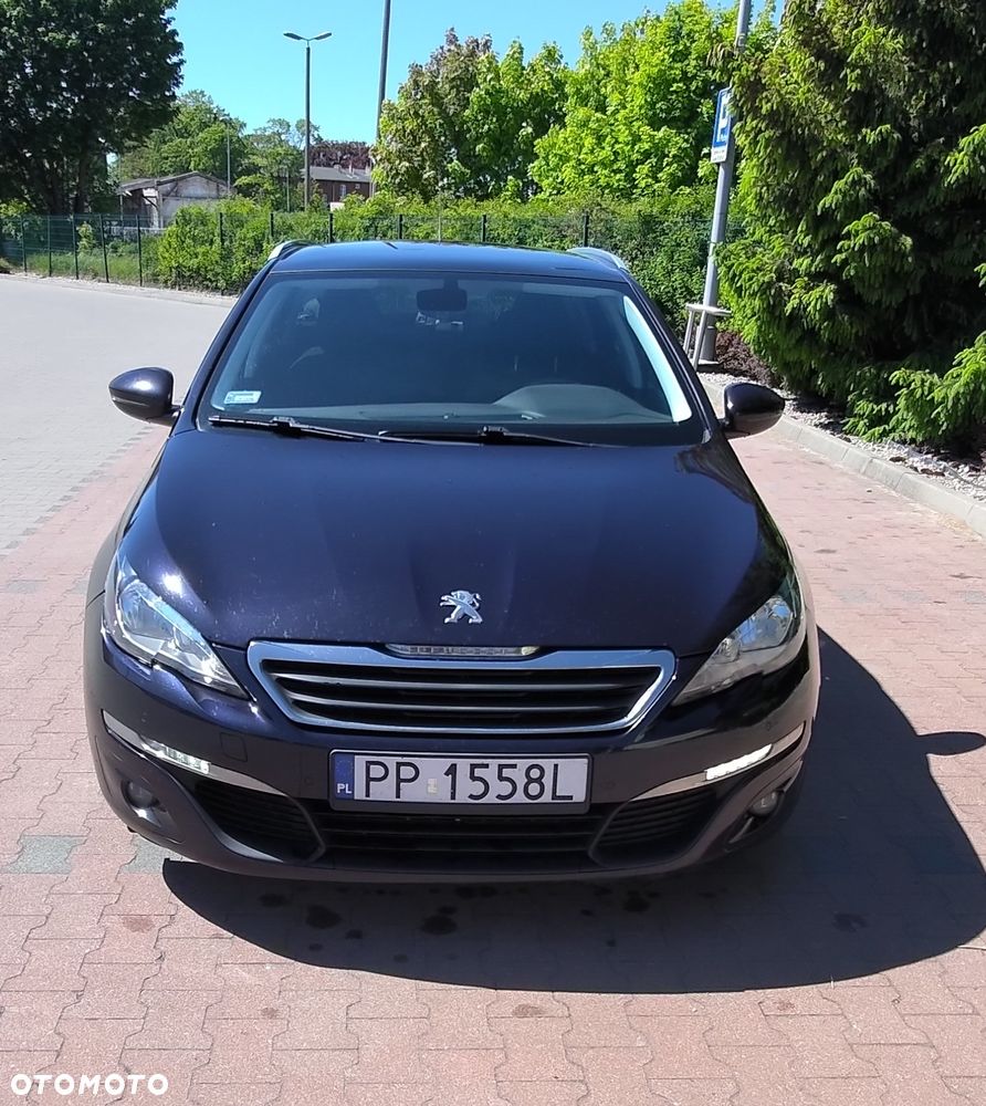 Peugeot 308 1.6 BlueHDi Allure S&S - 1