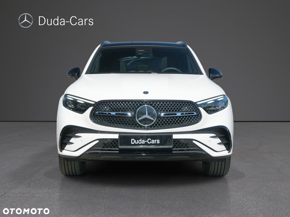 Mercedes-Benz GLC - 4